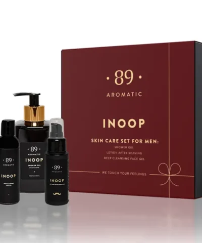 Aromatic89 kosmeetika komplekt meestele