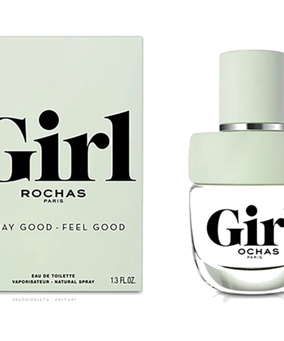 Rochas Girl Eau de Toilette 40 ml parfüümipudel
