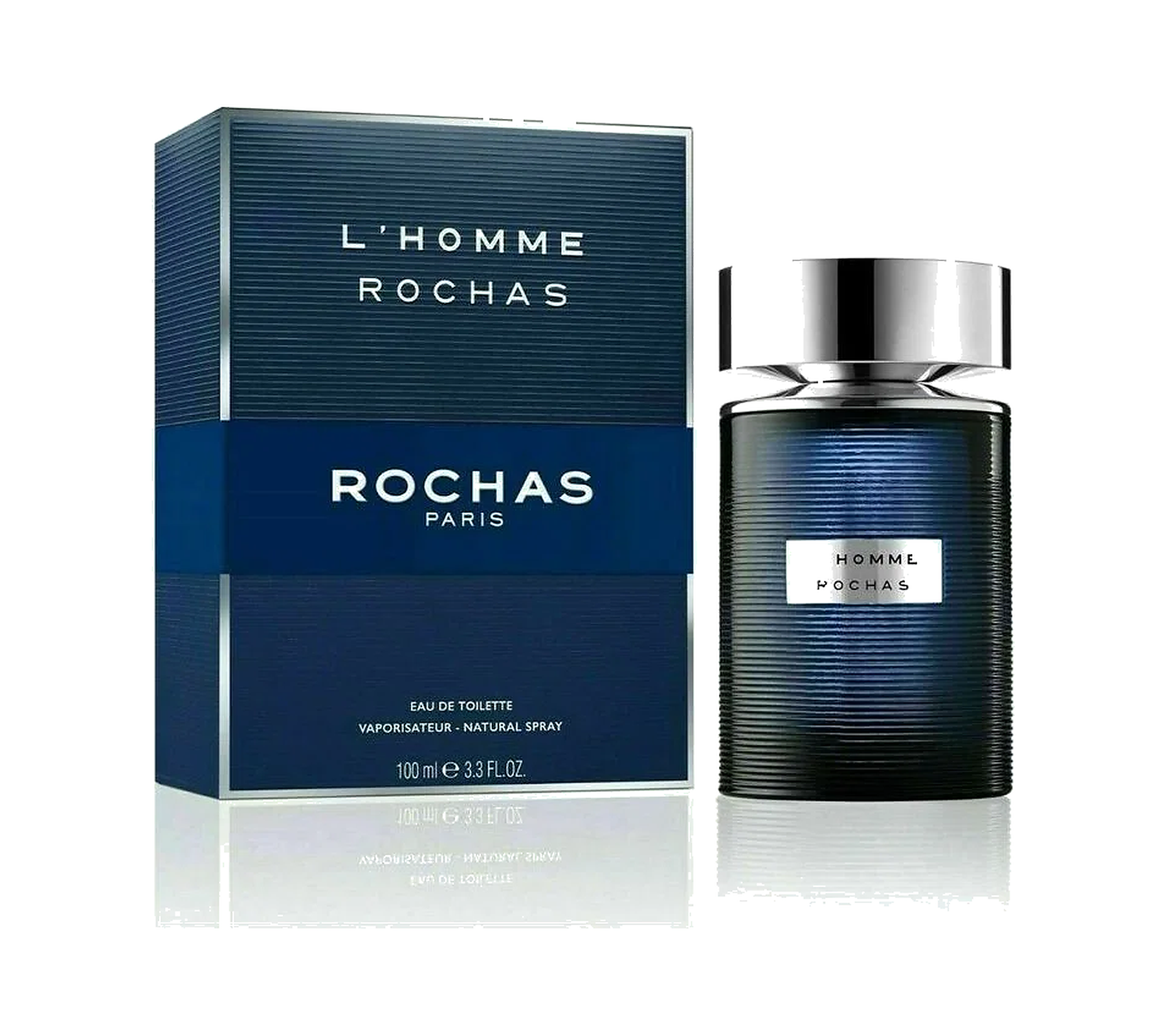Rochas L'Homme Rochas Eau de Toilette 100 ml