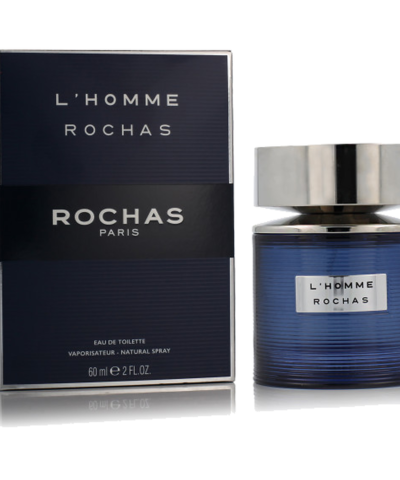 Rochas L'Homme Rochas Eau de Toilette 60 ml