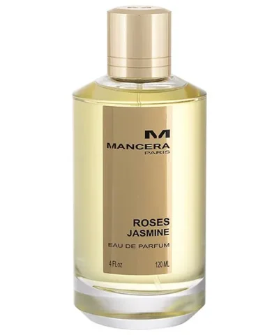 Mancera Roses Jasmine EDP 120 ml