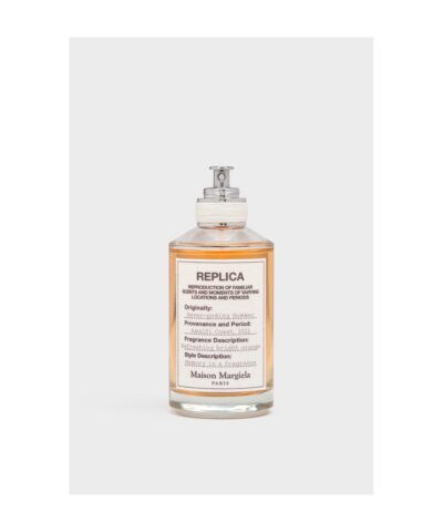 Maison Margiela Replica Never Ending Summer Eau de Toilette 100 ml buteliukas su popierine etikete