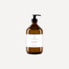 Essential Parfums Bois Imperial skystas muilas 500 ml rudo stiklo buteliukas su pompa