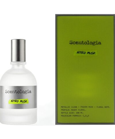 Scentologia Nitro Musk Eau de Parfum 100 ml