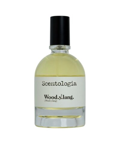 Scentologia Wood.y.lang. Eau de Parfum 100 ml parfüümipudel