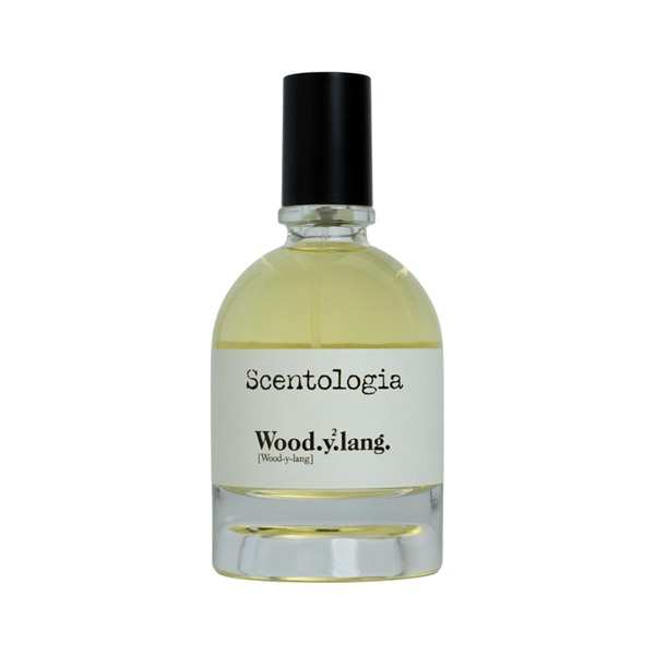 Scentologia Wood.y.lang. Eau de Parfum 100 ml parfüümipudel
