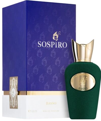 Sospiro Basso Eau de Parfum 100 ml
