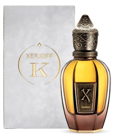 Xerjoff Tempest Extrait De Parfum 50 ml kvepalų buteliukas