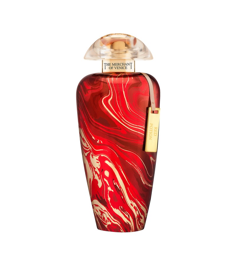 The Merchant of Venice Murano Collection Red Potion Eau de Parfum 100 ml