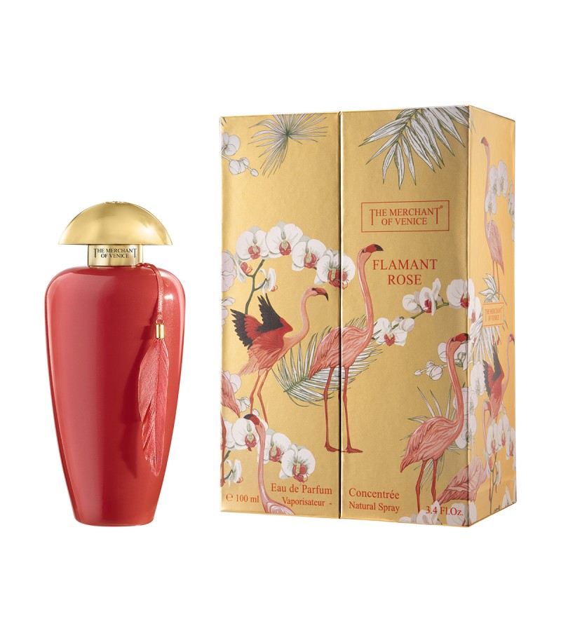 The Merchant of Venice Murano Exclusive Flamant Rose Eau de Parfum 100 ml