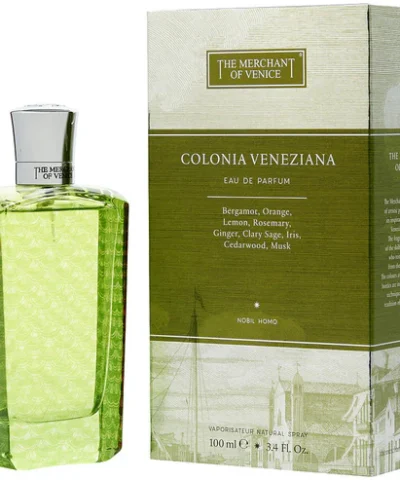 The Merchant of Venice Nobil Homo Colonia Venezia Eau de Parfum 100 ml