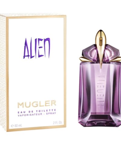 Thierry Mugler Alien Eau de Toilette 60 ml parfüümipudel
