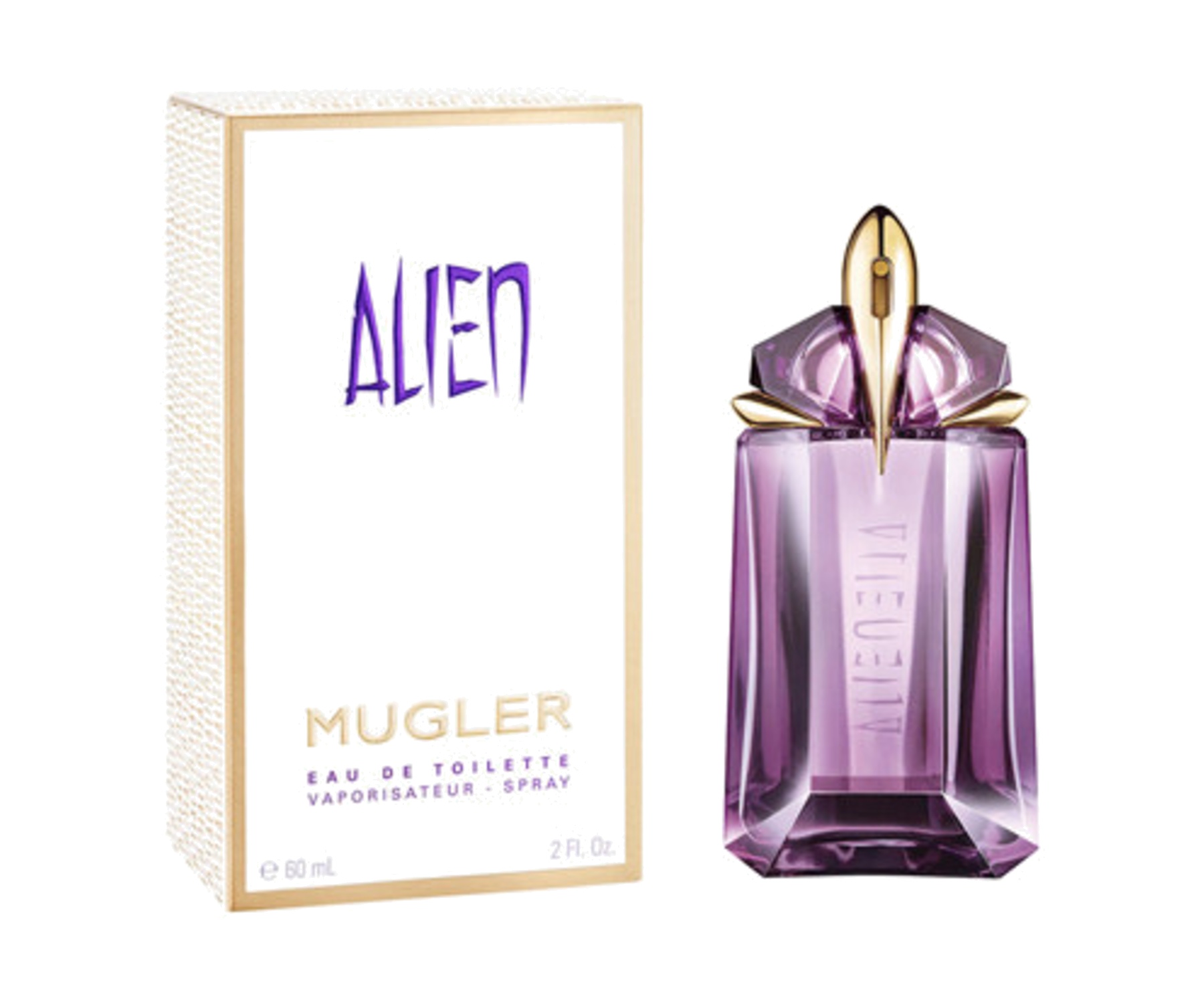 Thierry Mugler Alien Eau de Toilette 60 ml parfüümipudel