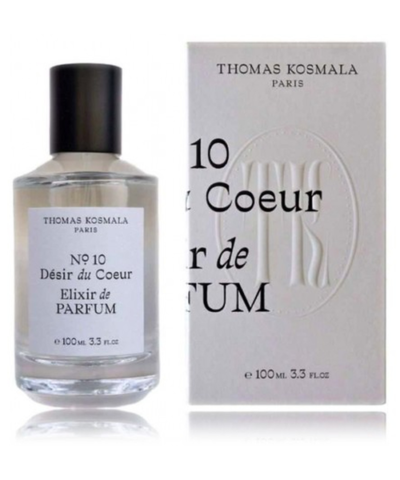 Thomas Kosmala No.10 Desir Du Coeur Extrait 100 ml Tester