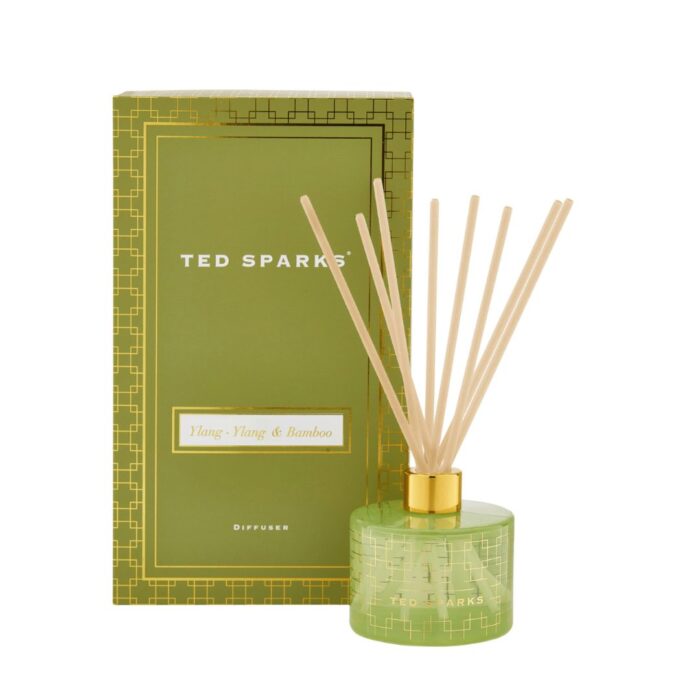 YLANG YLANG & BAMBOO Tasteperfumas