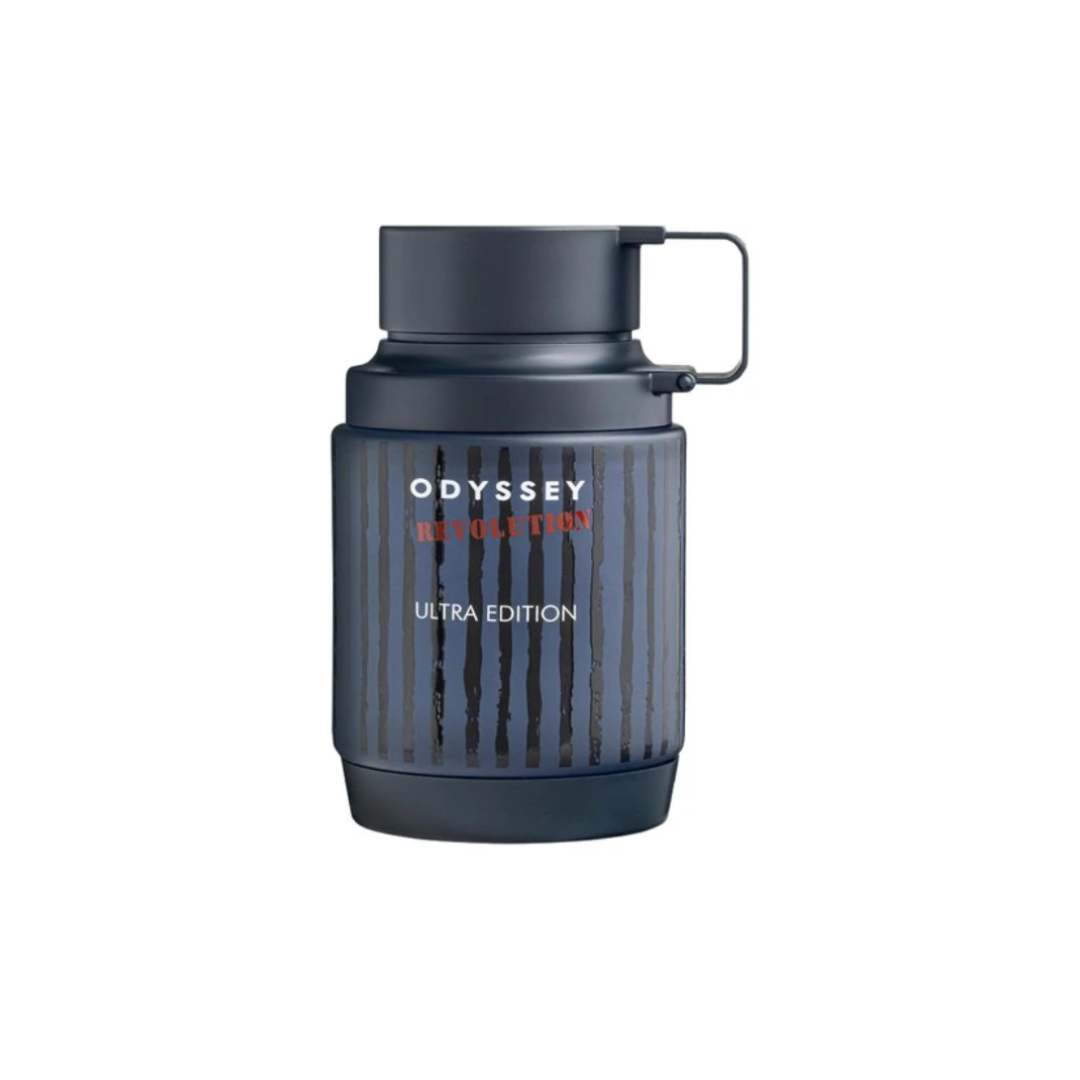 Armaf Odyssey Revolution Ultra Edition EDP 100 ml sinine pudel