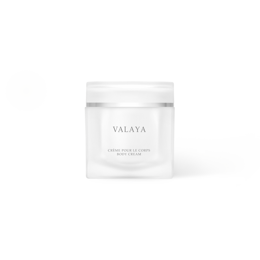 Parfums de Marly Valaya Body Cream Refillable 200 ml kūno kremo indelis
