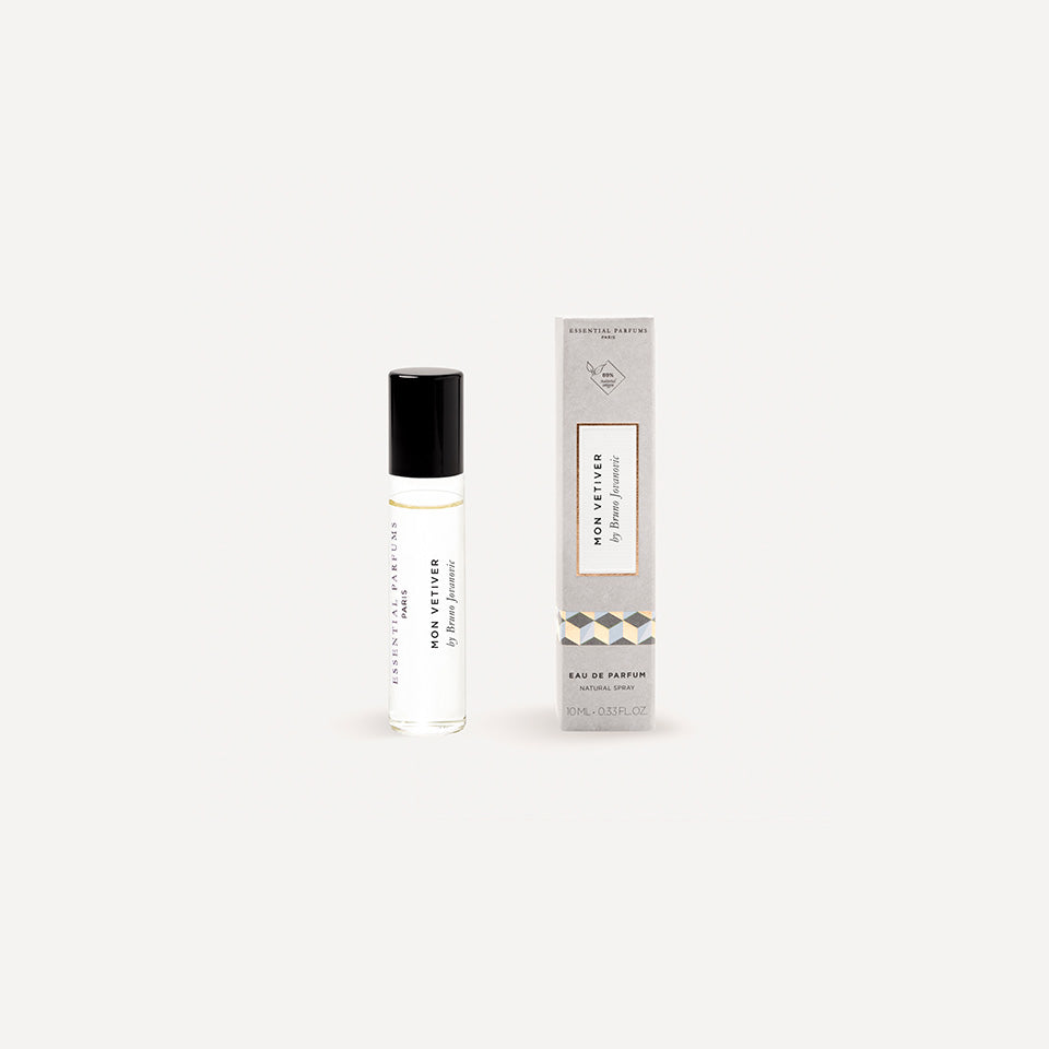 Essential Parfums Mon Vetiver EDP 2ml