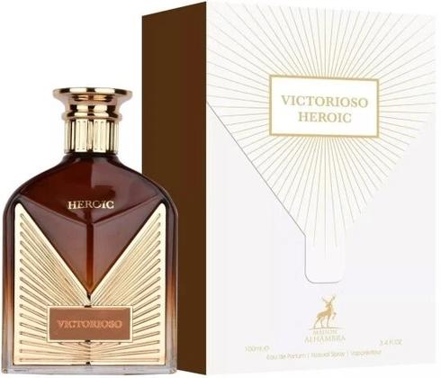 Maison Alhambra Victorioso Heroic EDP 100 ml