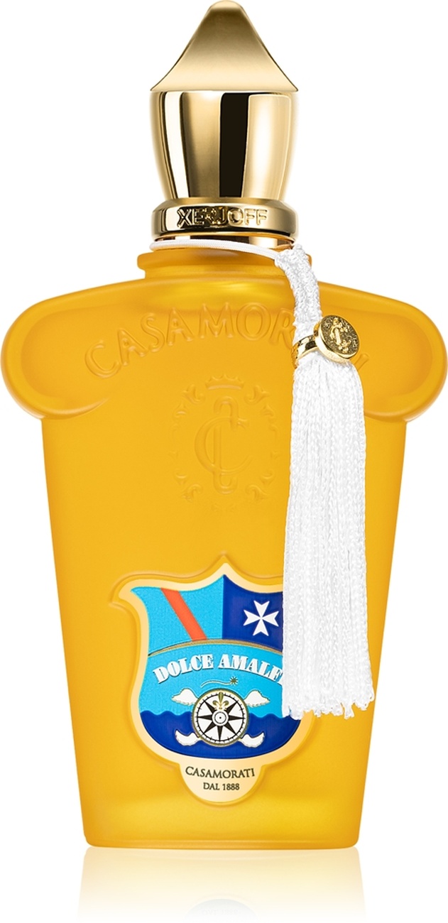 Xerjoff Casamorati Quattro Pizzi EDP 100 ml kvepalų buteliukas, kitas rakursas