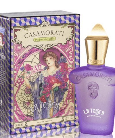 Xerjoff Casamorati La Tosca EDP 30 ml kvepalų buteliukas