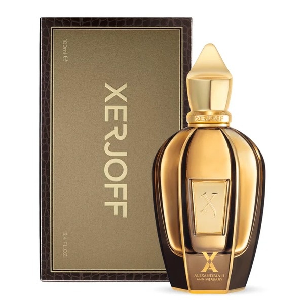 Xerjoff Alexandria II Anniversary Eau de Parfum 100 ml