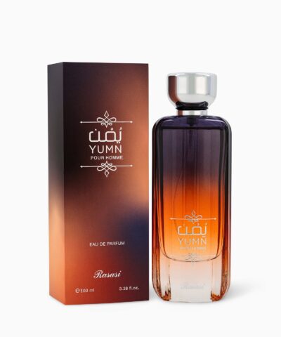 Rasasi Yumn Pour Homme EDP 100 ml parfüümipudel