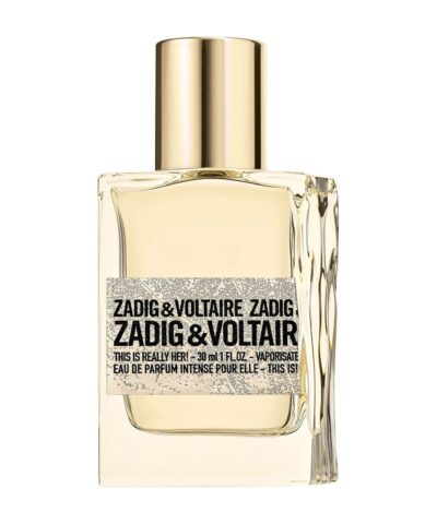 Zadig & Voltaire THIS IS REALLY HER! Eau der Parfum Intense 50 ml parfüümipudel