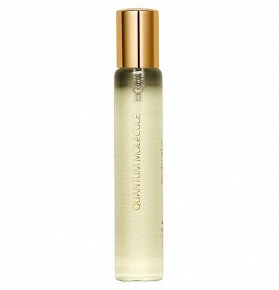Zarkoperfume Quantum Molécule Eau de Parfum 30 ml siauras buteliukas su auksiniu dangteliu