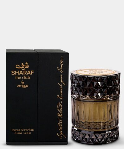 Zimaya Sharaf The Club EDP 100 ml