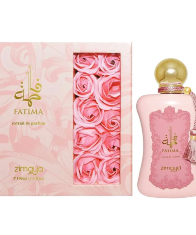 Zimaya Fatima Pink Extrait De Parfum 100 ml