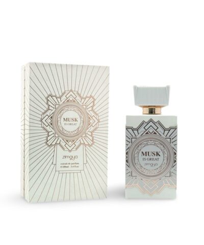 Zimaya Noya Musk Is Great EDP 100 ml