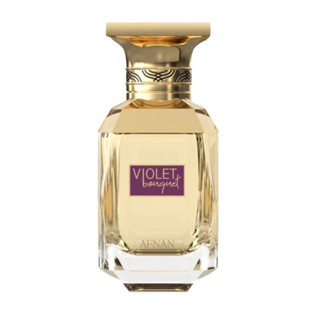 Afnan Violet Bouquet EDP 80 ml
