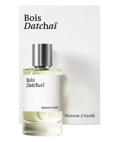 Maison Crivelli Bois Datchai EDP