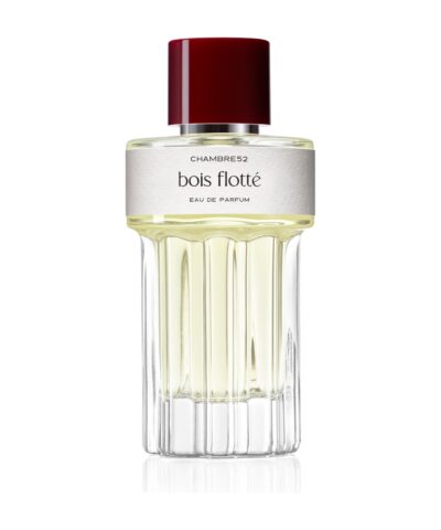Chambre52 Bois Flotté Eau de Parfum 100 ml, briaunuotas klaaspudel tumepunase korgiga