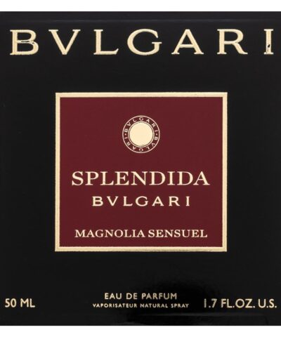 Bvlgari Splendida Magnolia Sensuel EDP 50 ml kvepalų buteliukas