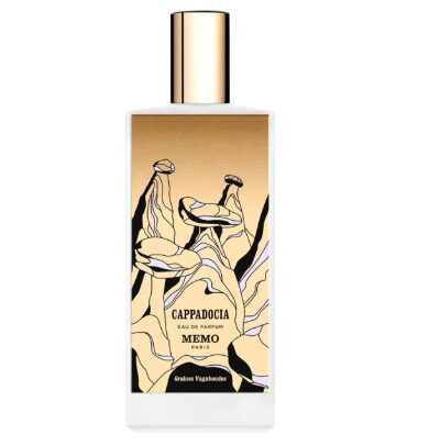 MEMO Graines Vagabondes Cappadocia Eau de Parfum 75 ml