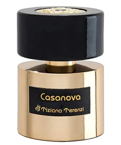 Tiziana Terenzi Casanova Extrait De Parfum 100 ml kvepalų buteliukas