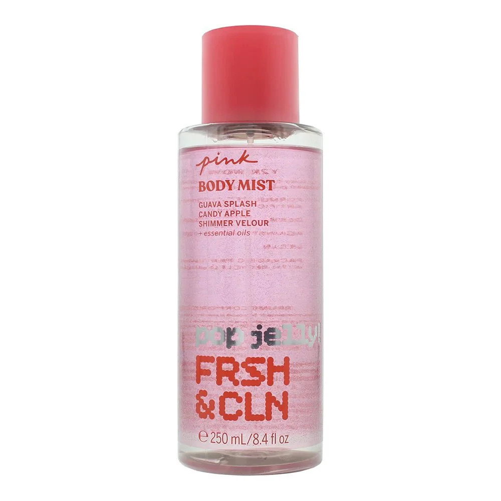 Victoria's Secret, Pop Jelly Fresh & Clean, Udupihusti, 250 ml