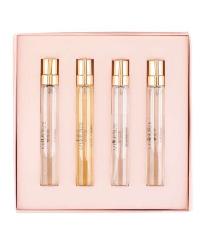 Komplekt Memoize Collection II: Humanitas Extrait 7.5 ml + Superbia Extrait 7.5 ml + Luxuria Extrait 7.5 ml + Rose Luxuria EDP 7.5 ml