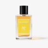 Casa Far Niente Crema Di Capri Extrait de Parfum 100 ml, skaidrus buteliukas su geltona etikete ir juodu dangteliu