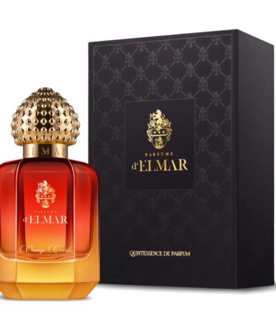 d'Elmar Orange Crush Extrait de Parfum 60 ml parfüümipudel