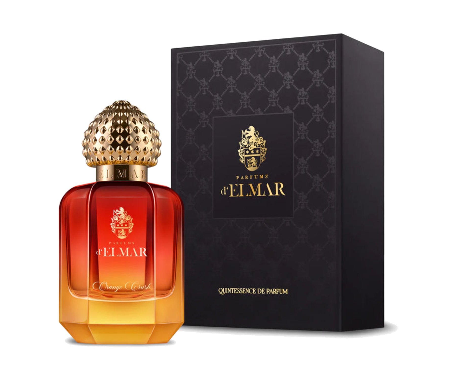 d'Elmar Orange Crush Extrait de Parfum 60 ml parfüümipudel