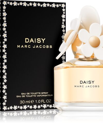 Marc Jacobs Daisy Eau de Toilette 30 ml buteliukas su dezute