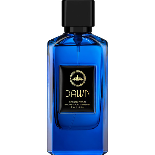 Al Ambra Dawn Perfume Extract 50 ml kvepalų buteliukas