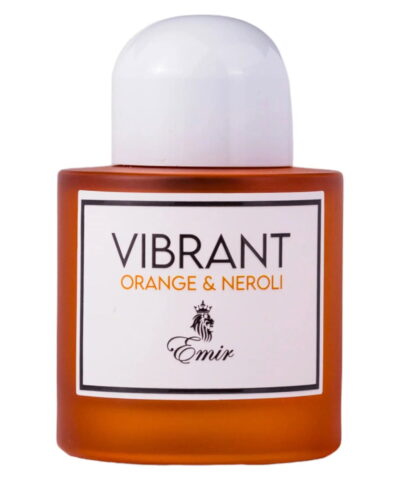 Emir Vibrant Orange & Neroli EDP 100 ml