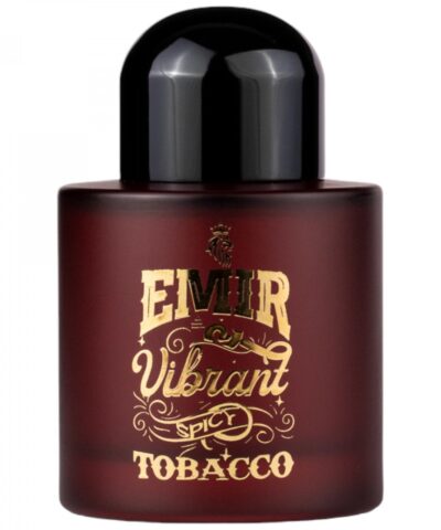 Emir Vibrant Spicy Tobacco EDP 100 ml