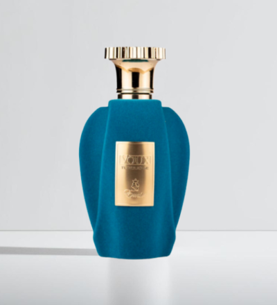 Emir Voux Turquoise EDP 100 ml kvepalų buteliukas