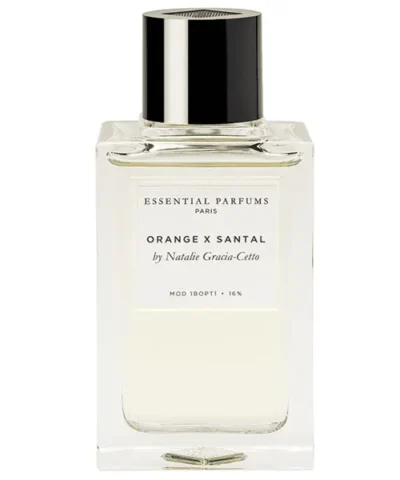 Essential Parfums Orange x Santal Eau de Parfum 100 ml buteliukas
