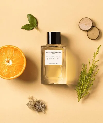 Essential Parfums Orange x Santal 100 ml kvepalai su pakuote